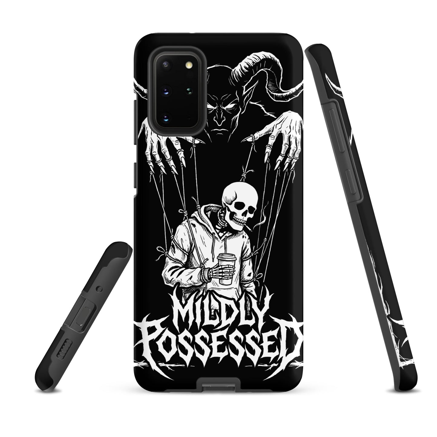 MILDLY POSSESSED Tough Phone case for Samsung®