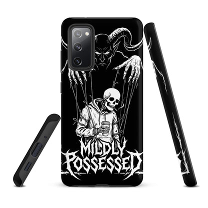 MILDLY POSSESSED Tough Phone case for Samsung®