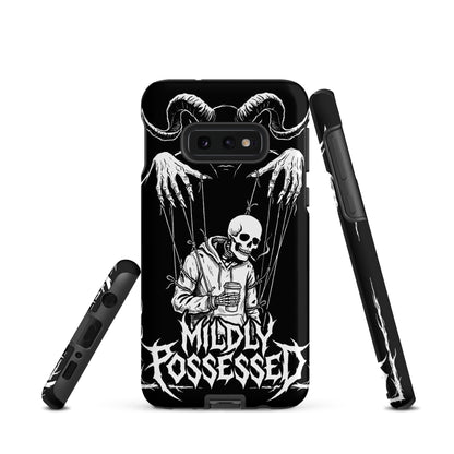 MILDLY POSSESSED Tough Phone case for Samsung®