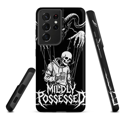 MILDLY POSSESSED Tough Phone case for Samsung®