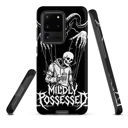 MILDLY POSSESSED Tough Phone case for Samsung®