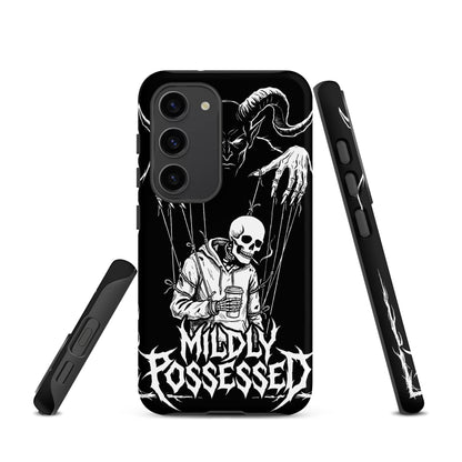 MILDLY POSSESSED Tough Phone case for Samsung®