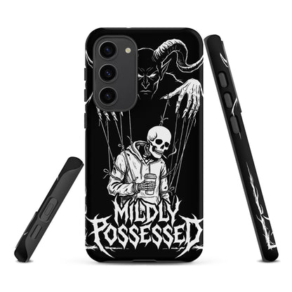 MILDLY POSSESSED Tough Phone case for Samsung®