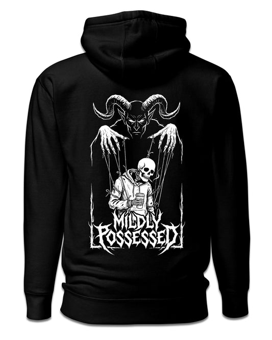 MILDLY POSSESSED Hoodie