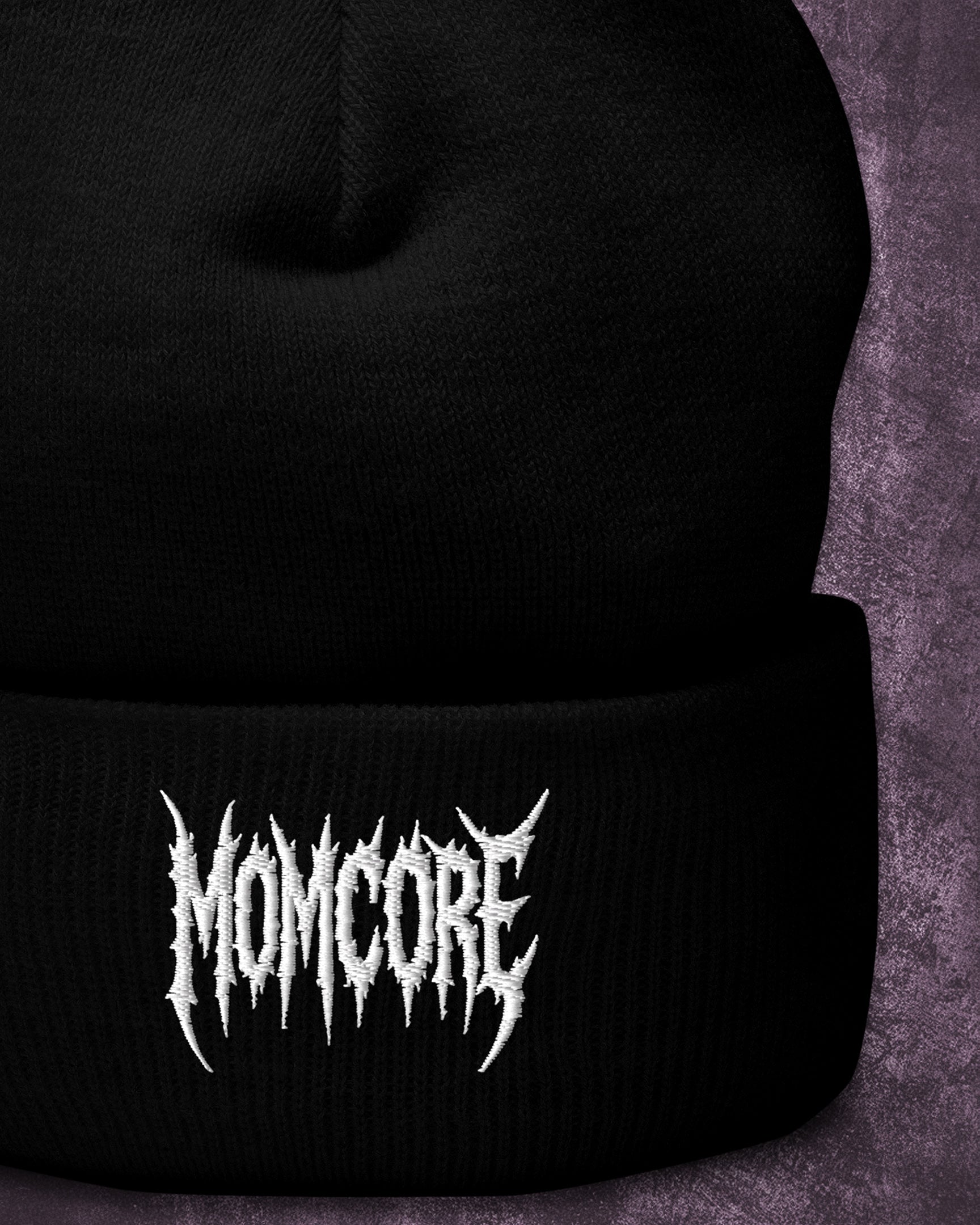 MOMCORE Beanie