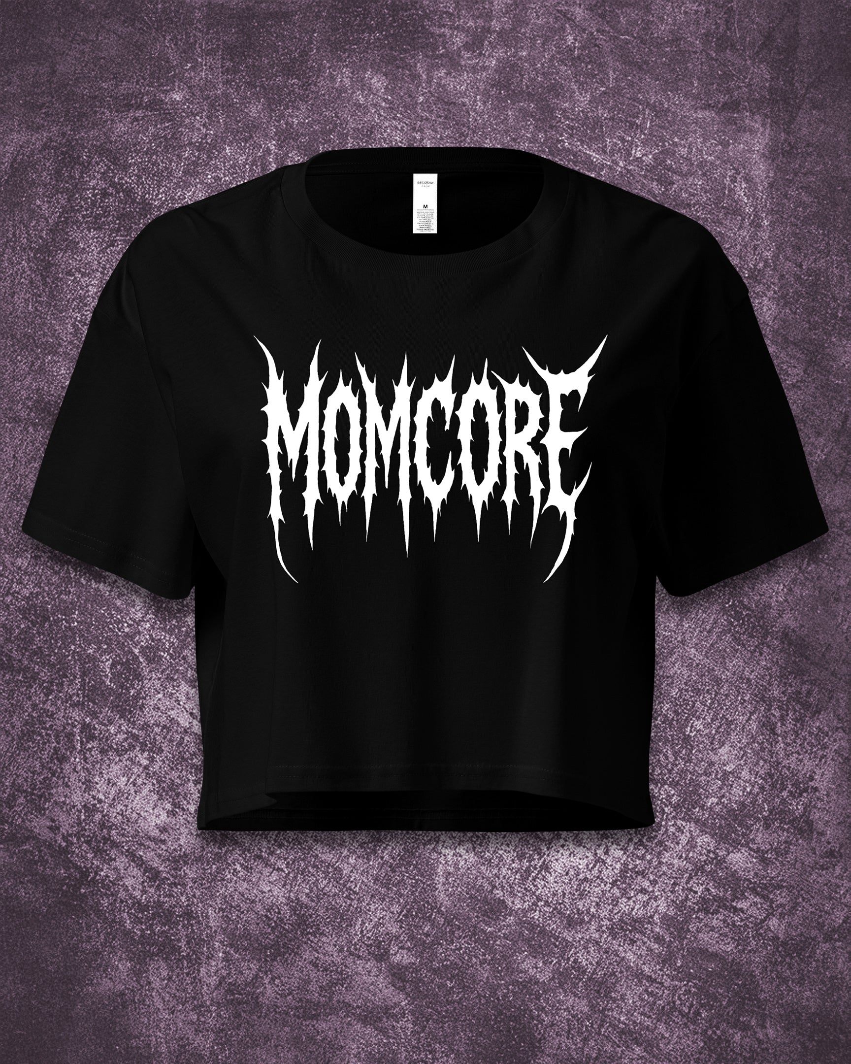 MOMCORE Crop Top