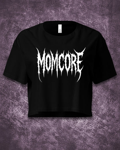 MOMCORE Crop Top