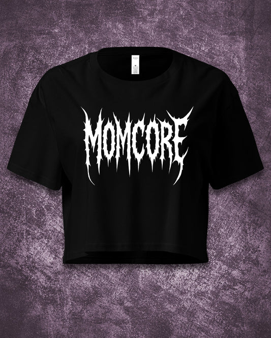 MOMCORE Crop Top
