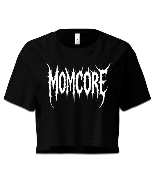 MOMCORE Crop Top