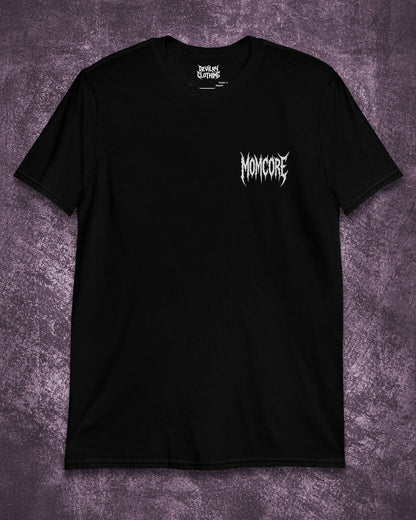 MOMCORE Embroidered T-Shirt