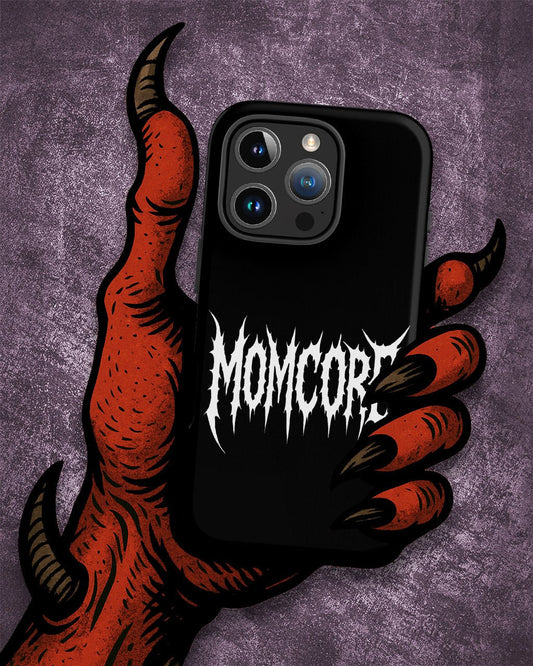 MOMCORE iPhone Case