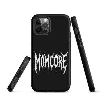 MOMCORE iPhone Case