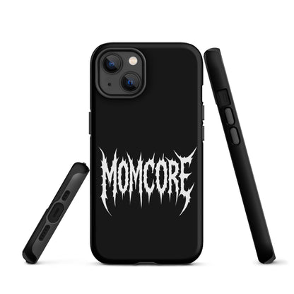 MOMCORE iPhone Case