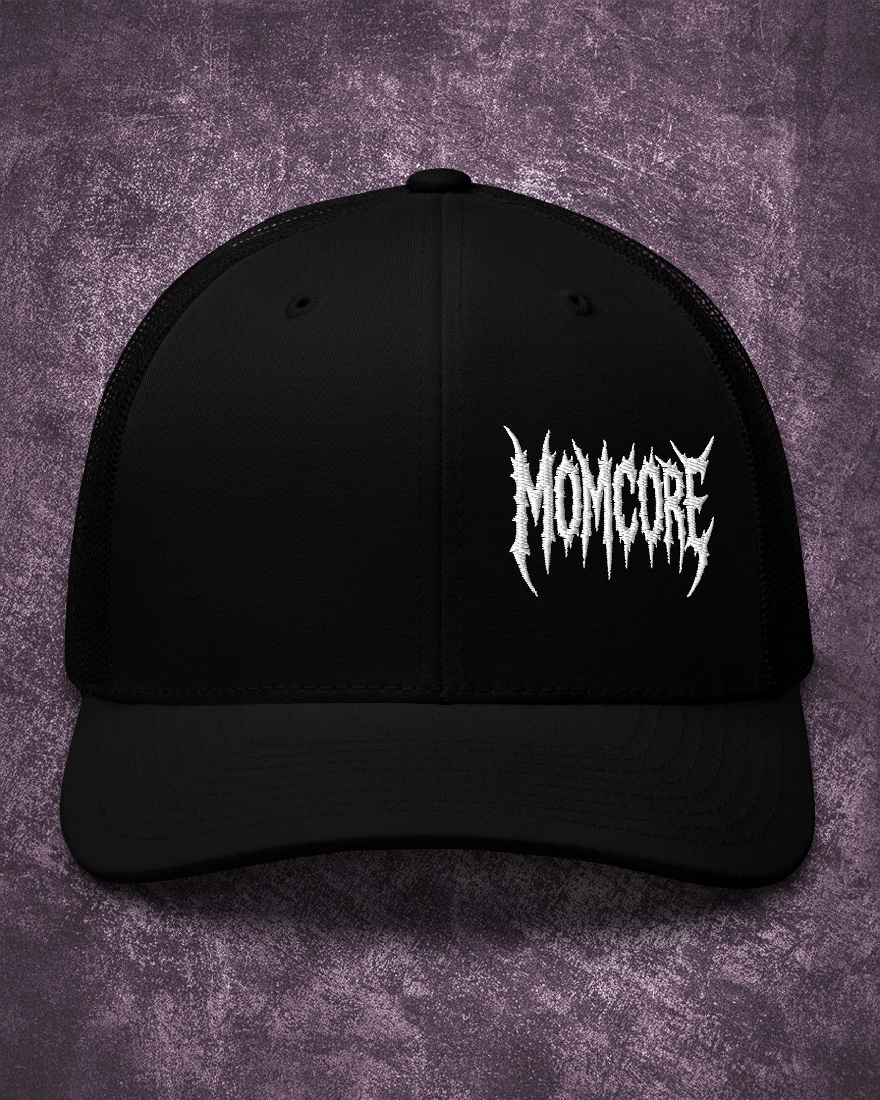 MOMCORE Trucker Cap