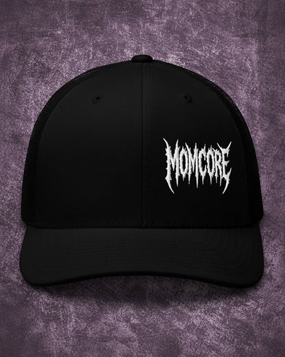 MOMCORE Trucker Cap