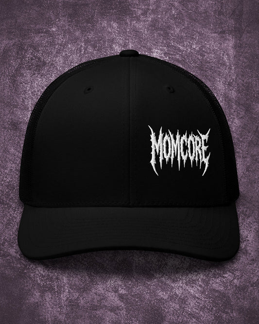 MOMCORE Trucker Cap