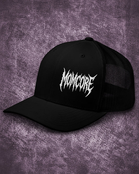 MOMCORE Trucker Cap