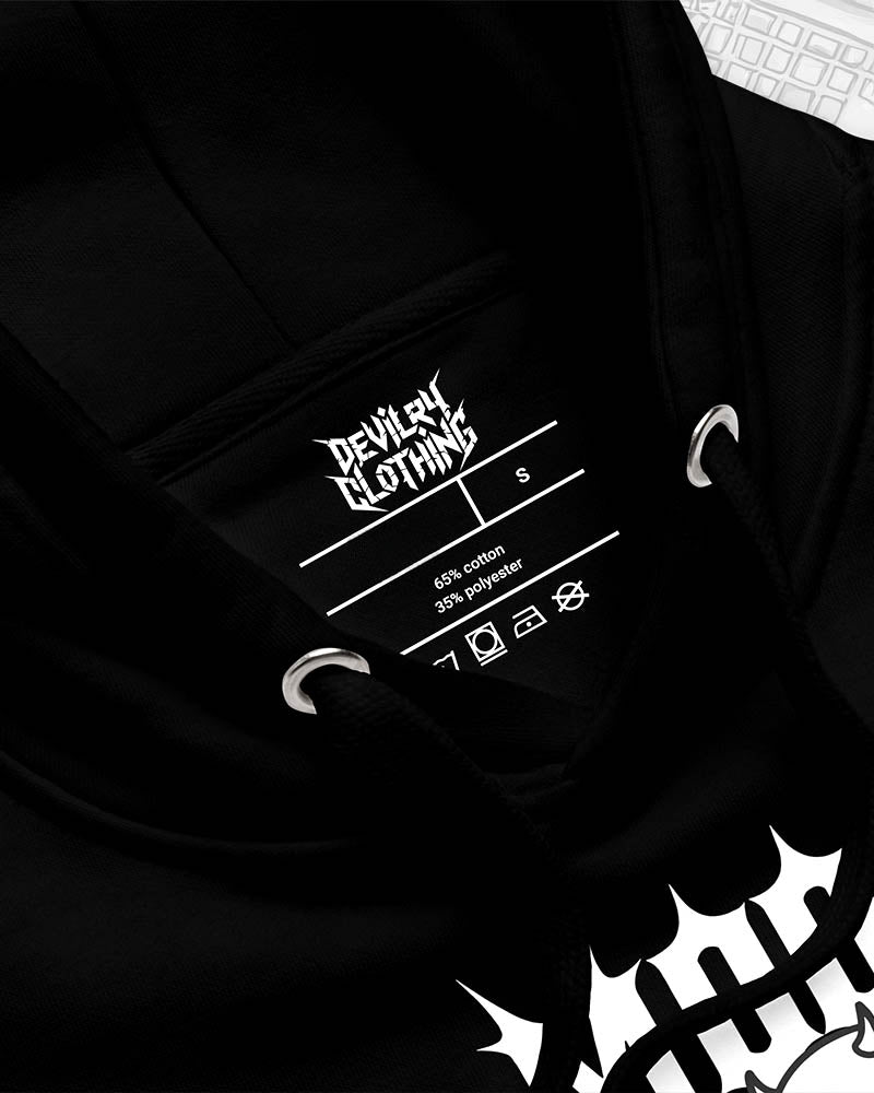 MOOD Dead Inside Hoodie