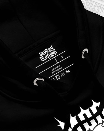 MOOD Dead Inside Hoodie