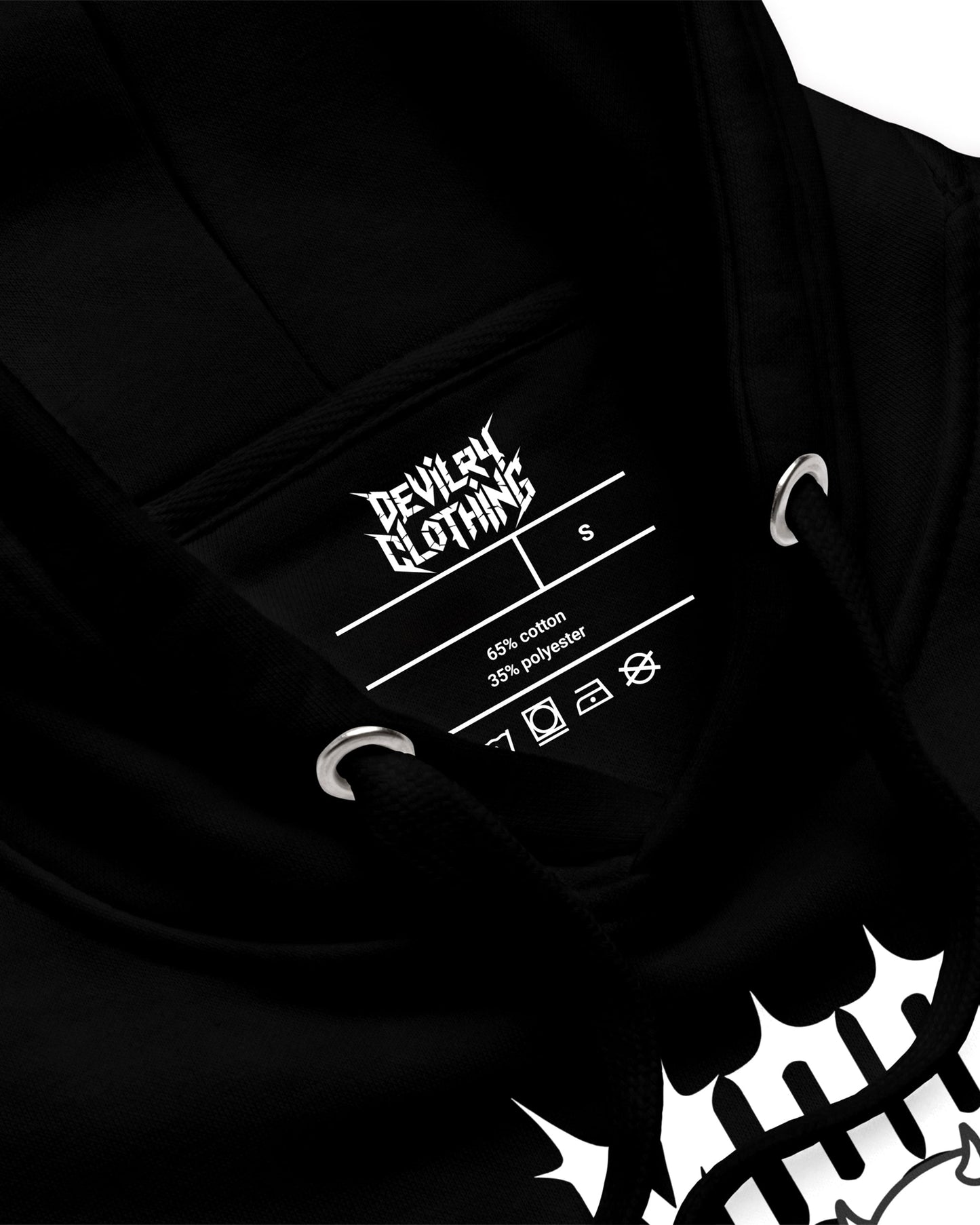 MOOD Dead Inside Hoodie