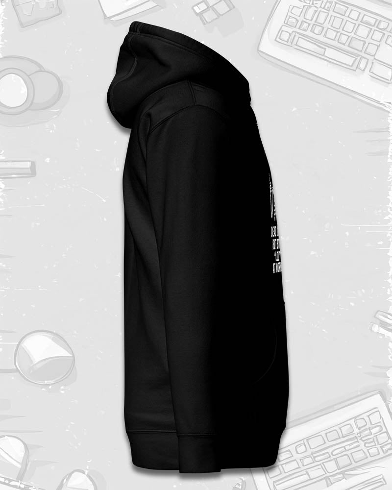 MOOD Dead Inside Hoodie