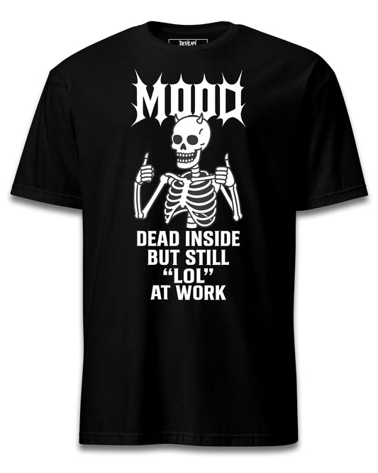 MOOD Dead Inside T-Shirt