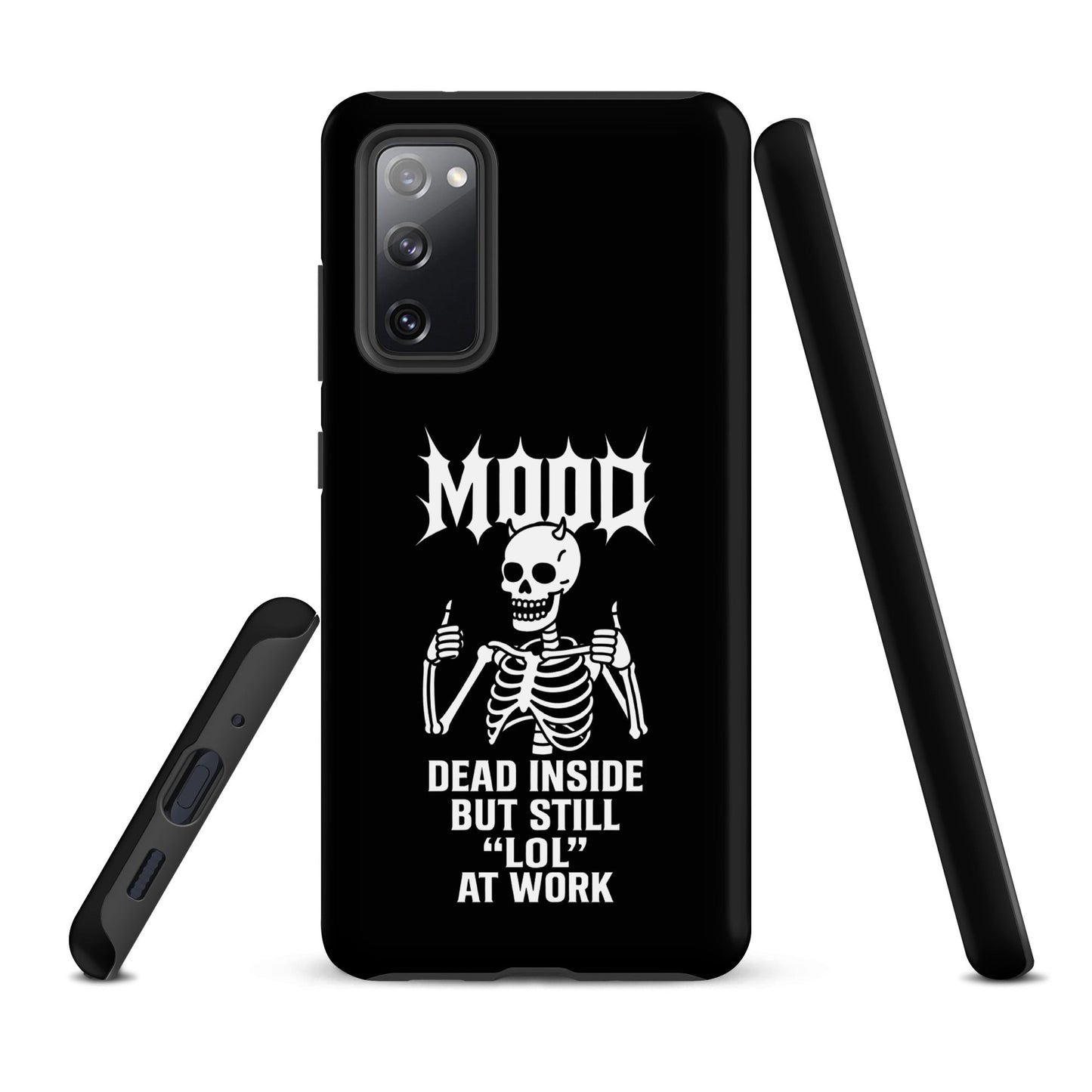 MOOD Dead Inside Tough Phone case for Samsung®