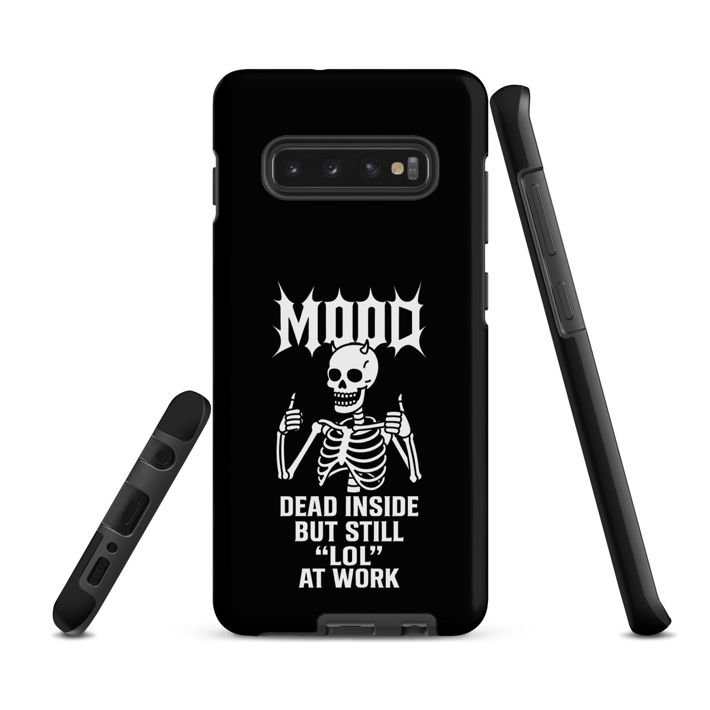 MOOD Dead Inside Tough Phone case for Samsung®