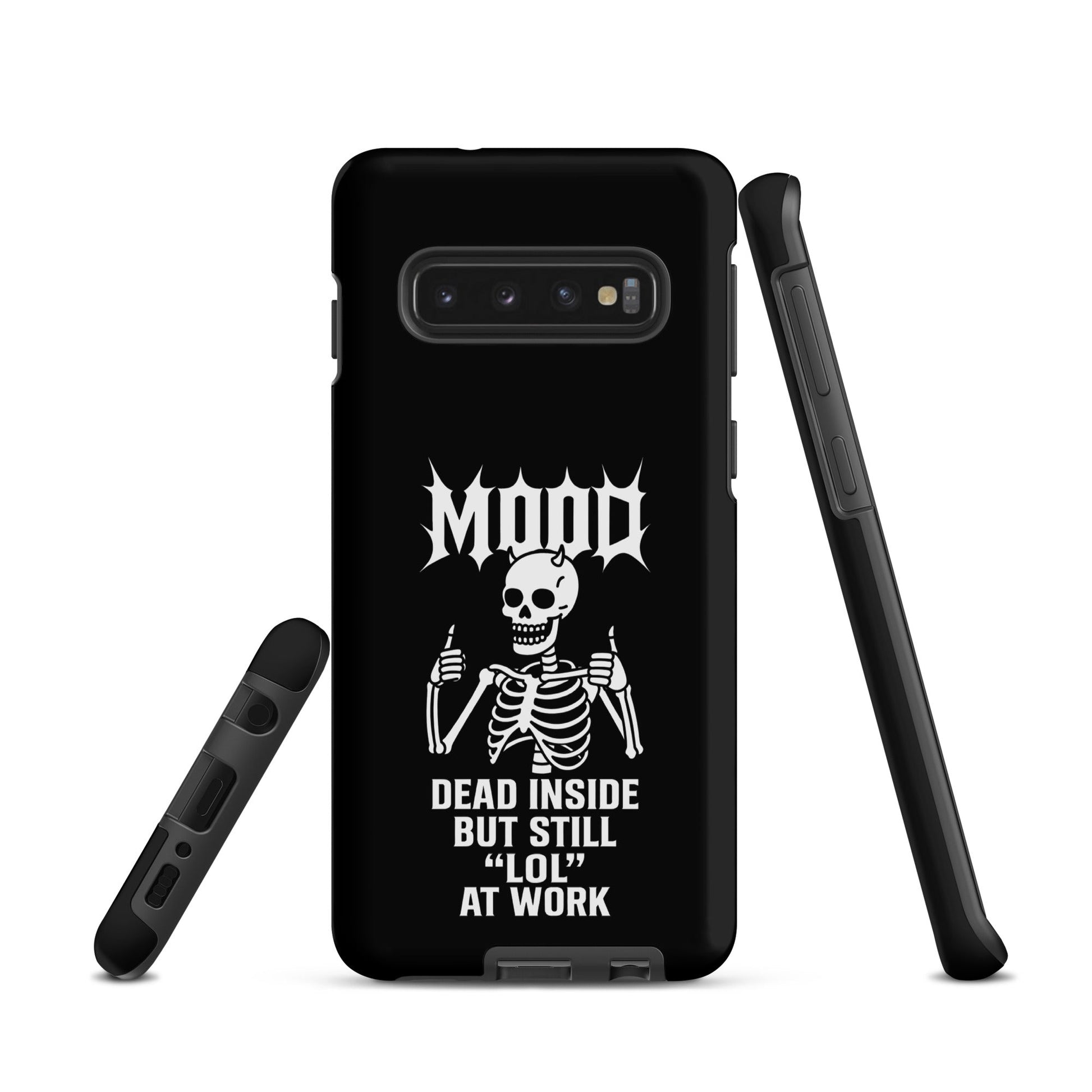 MOOD Dead Inside Tough Phone case for Samsung®