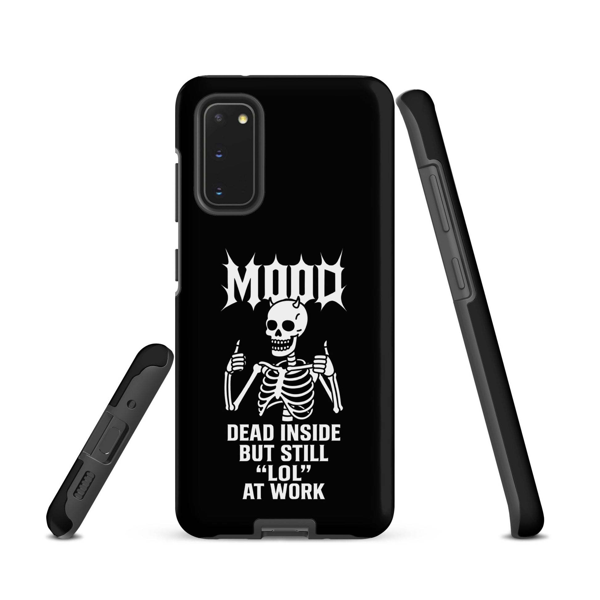 MOOD Dead Inside Tough Phone case for Samsung®
