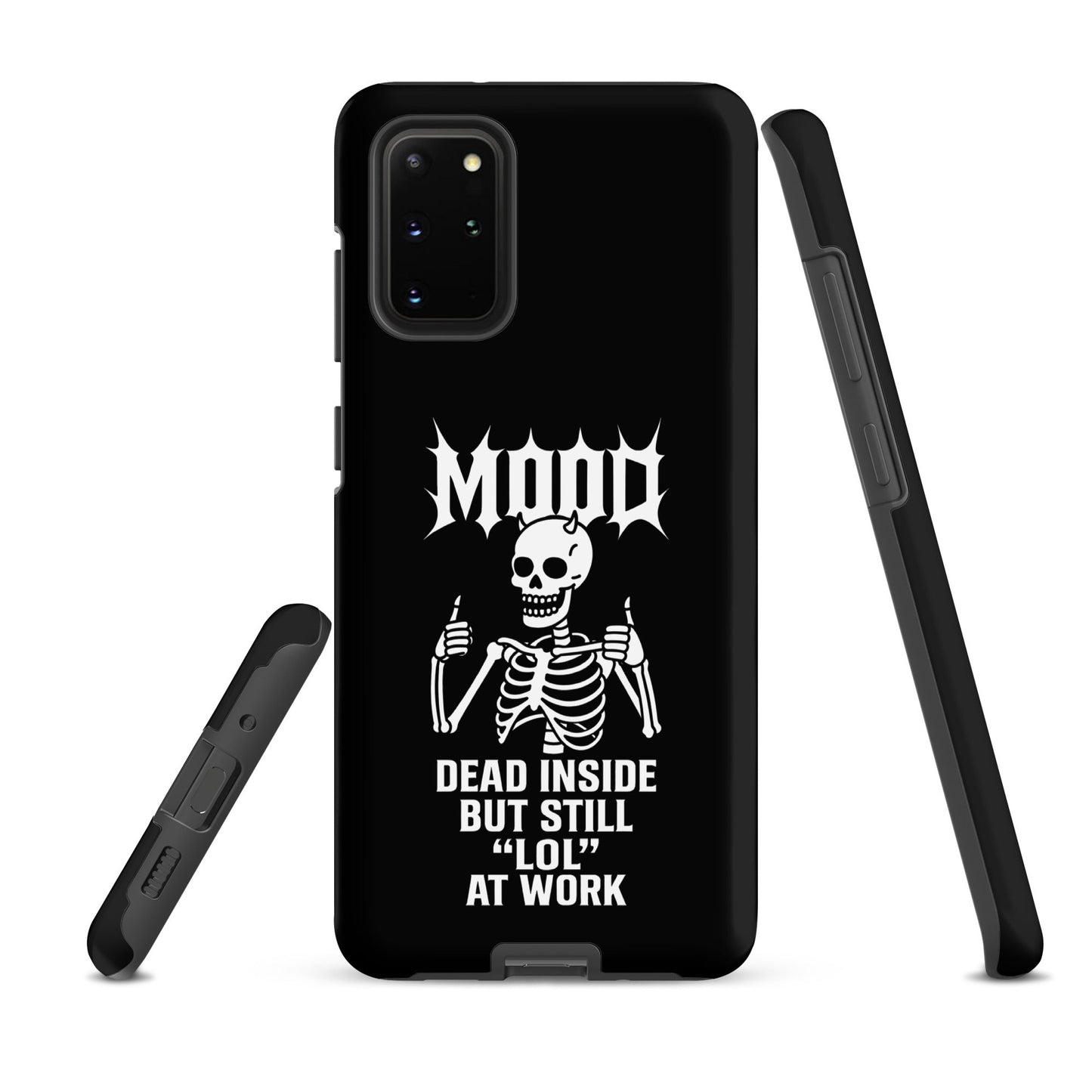MOOD Dead Inside Tough Phone case for Samsung®