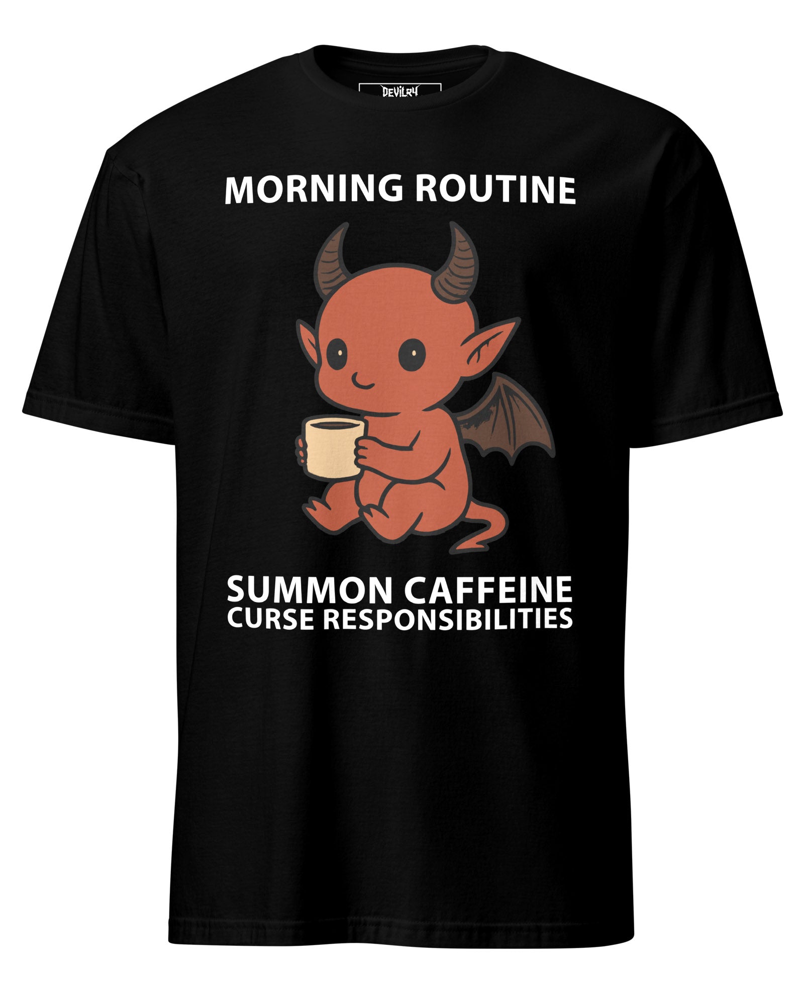 Morning Routine T-Shirt