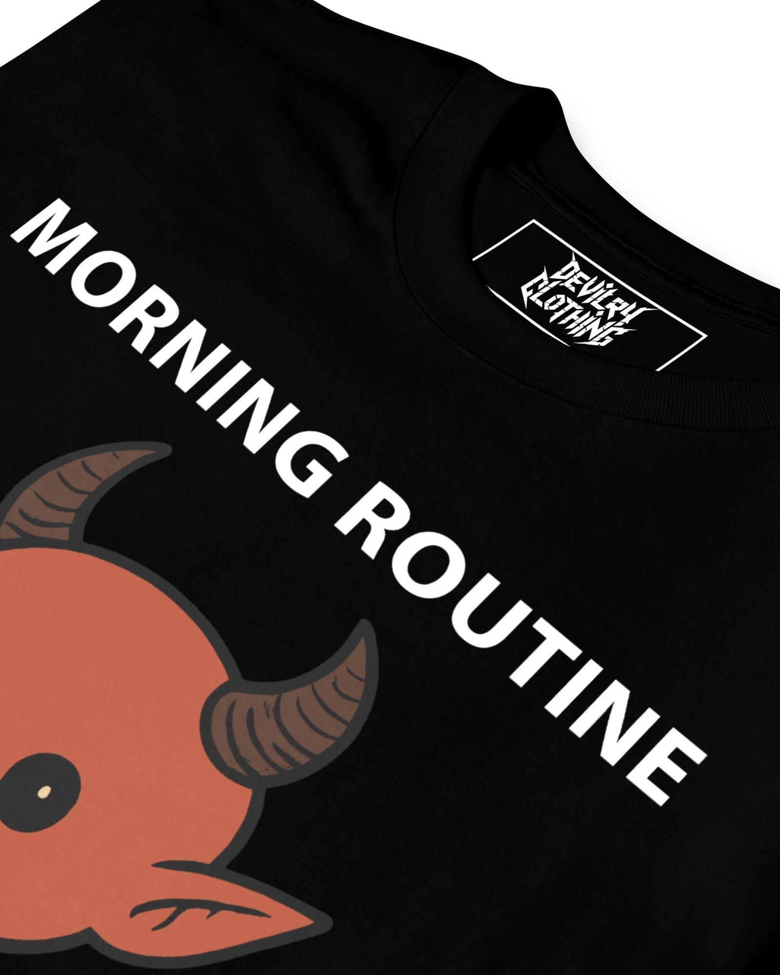 Morning Routine T-Shirt