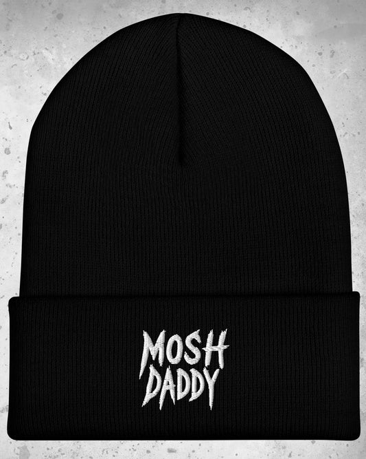 MOSH DADDY Beanie