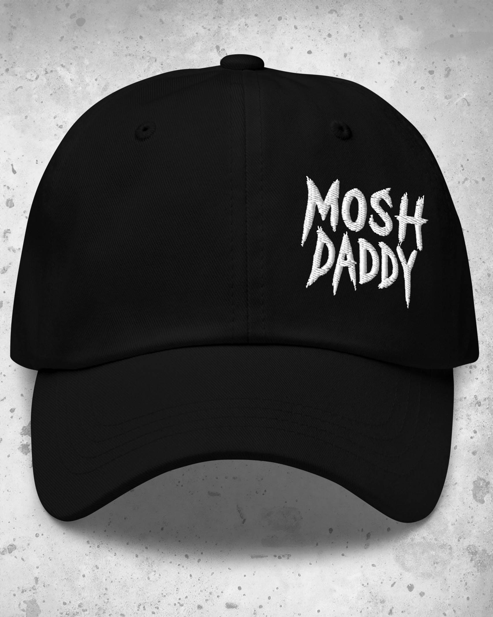 MOSH DADDY Dad Hat