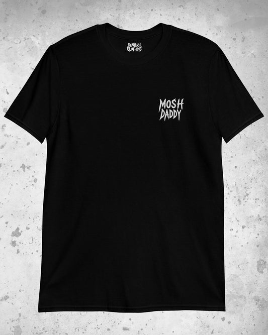 MOSH DADDY Embroidered T-Shirt