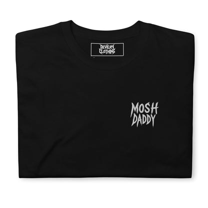 MOSH DADDY Embroidered T-Shirt