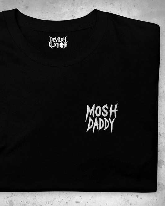 MOSH DADDY Embroidered T-Shirt