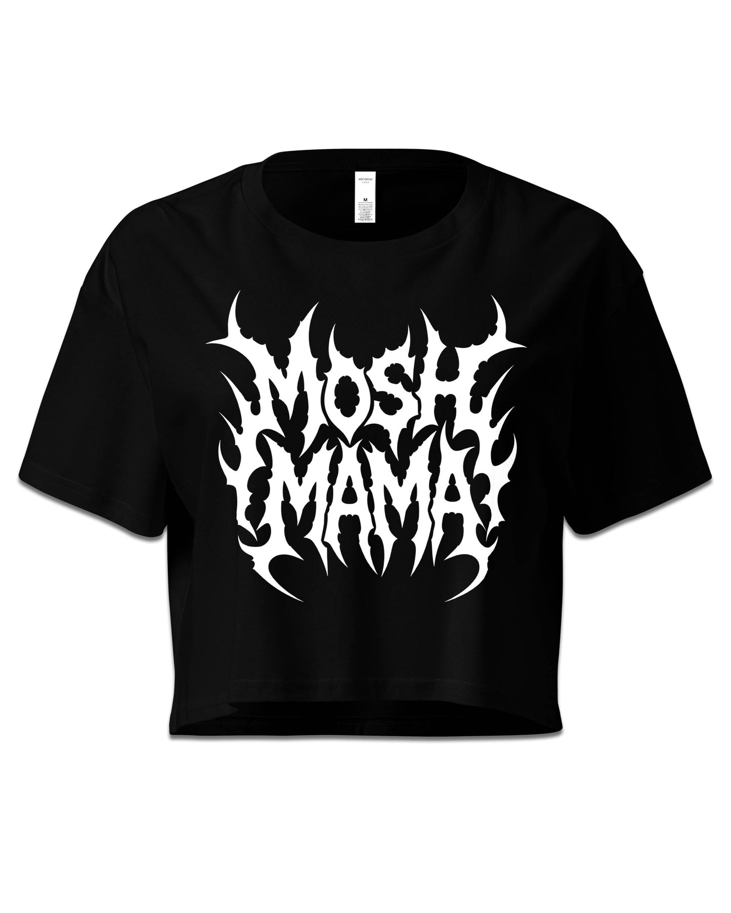 Mosh Mama Crop Top