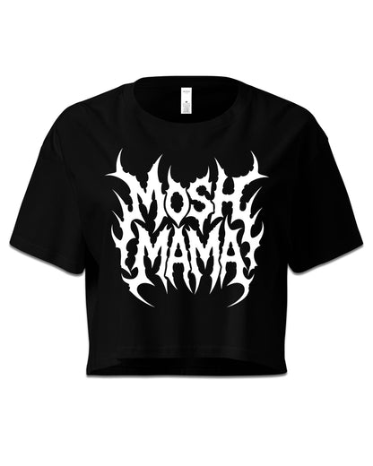 Mosh Mama Crop Top