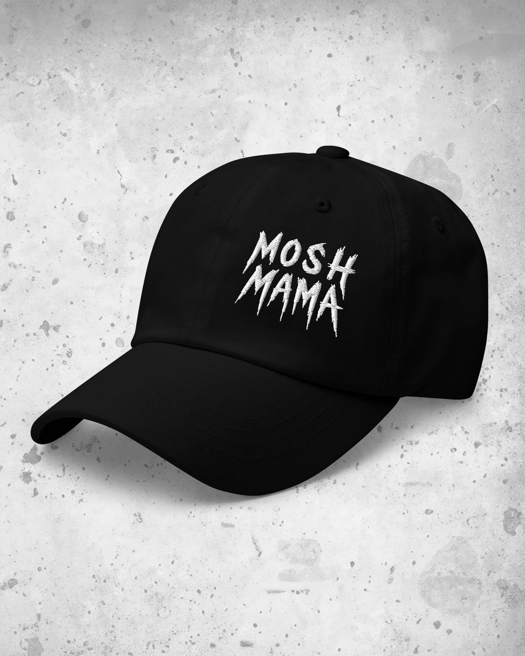 MOSH MAMA Dad Hat