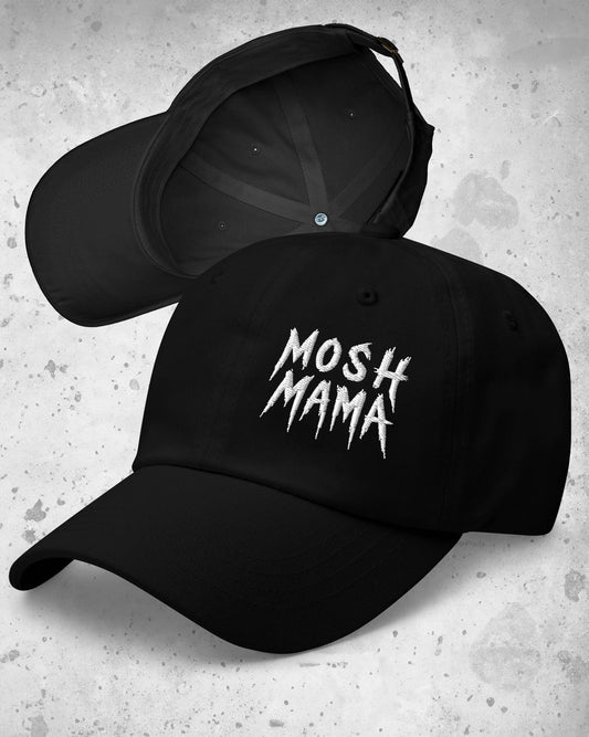 MOSH MAMA Dad Hat