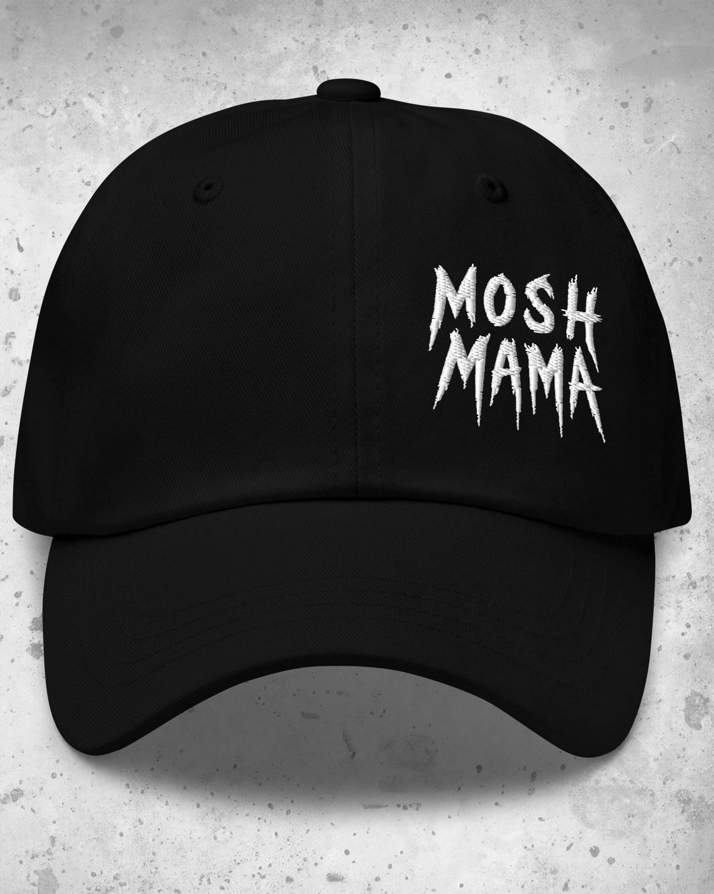 MOSH MAMA Dad Hat