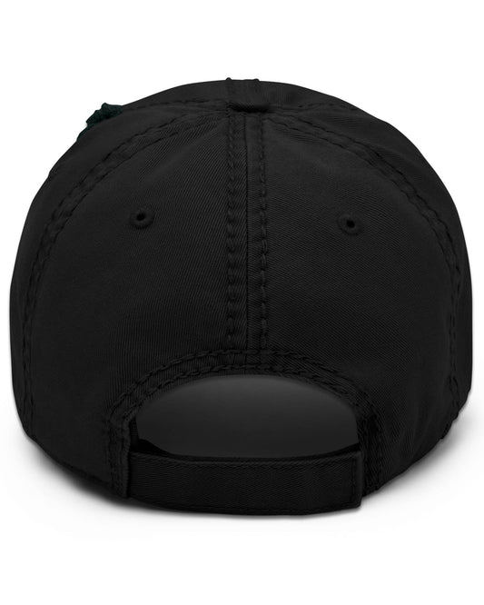 Mosh Mama Distressed Dad Hat