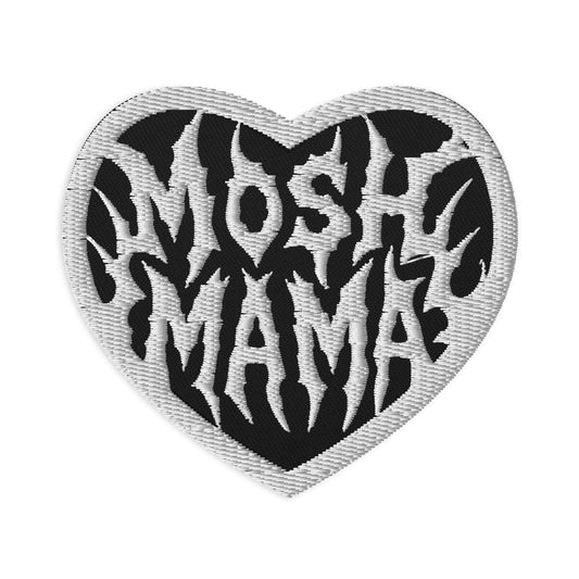 Mosh Mama Patch