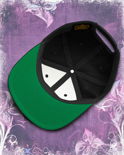 Mosh Mama Snapback Hat