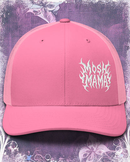 Mosh Mama Trucker Cap