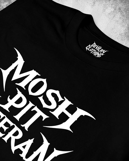 MOSH PIT VETERAN T-Shirt
