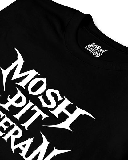 MOSH PIT VETERAN T-Shirt