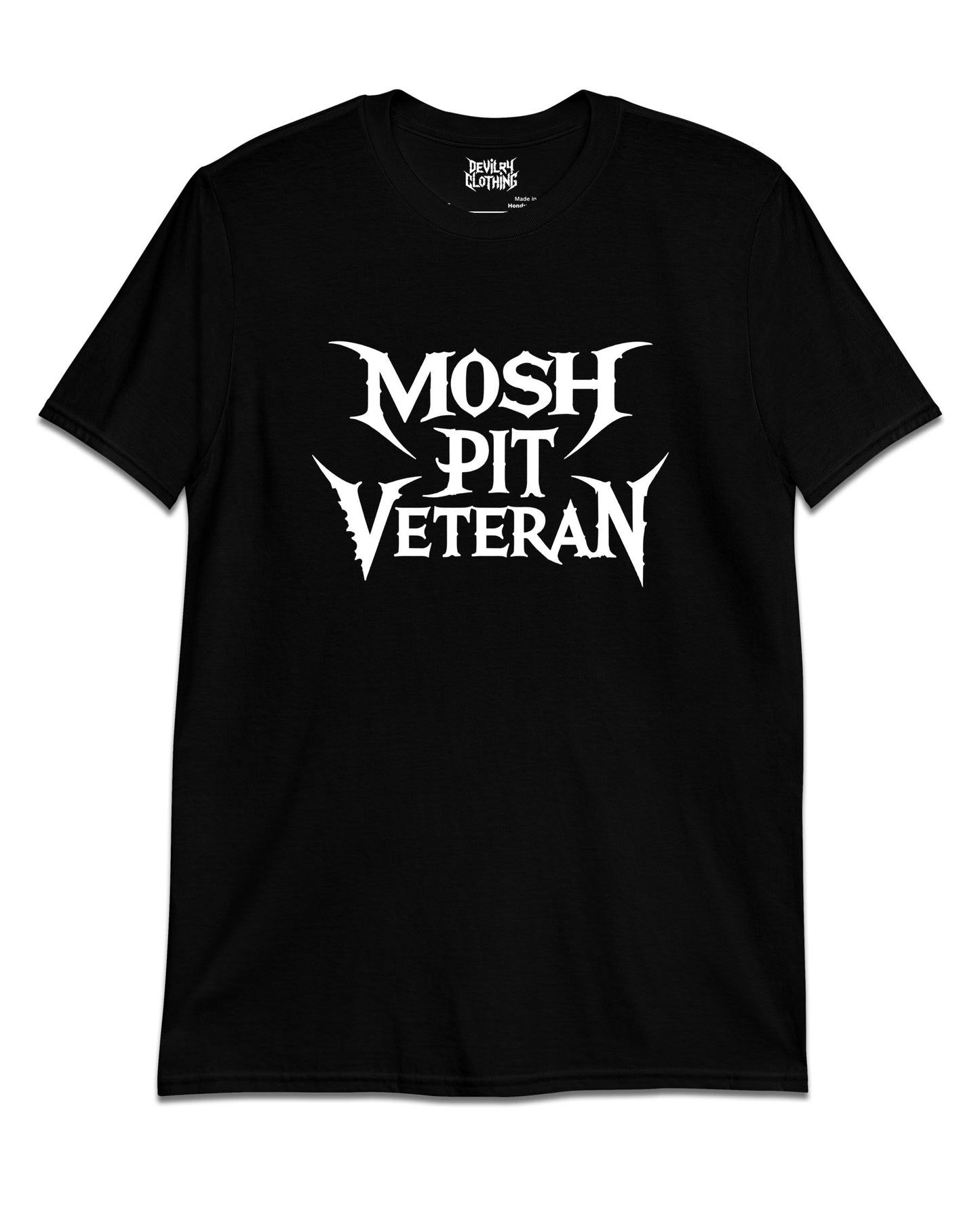 MOSH PIT VETERAN T-Shirt